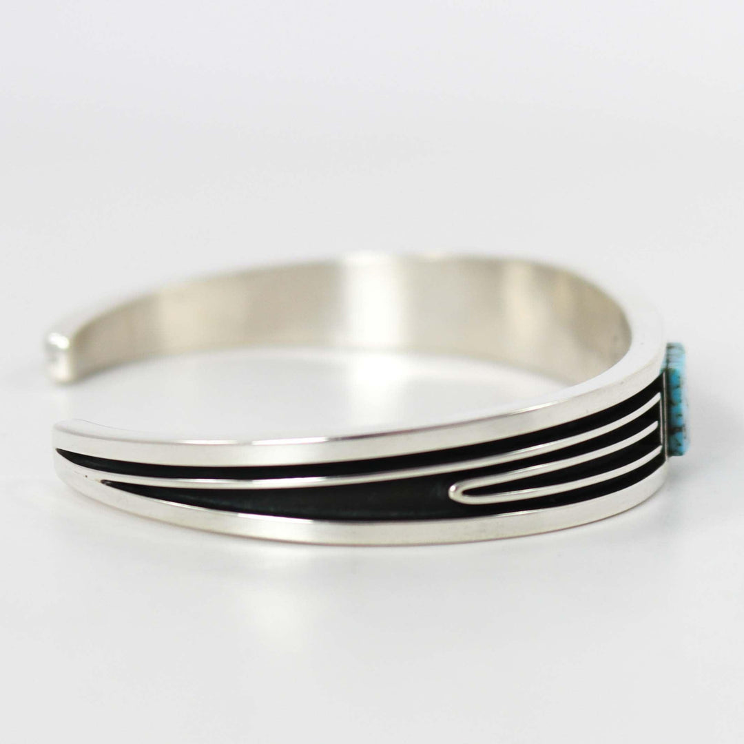 Kingman Turquoise Cuff