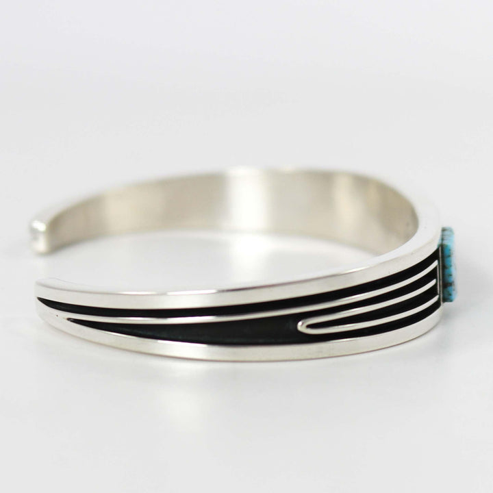 Kingman Turquoise Cuff