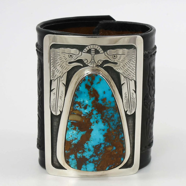 Pilot Mountain Turquoise Bow Guard