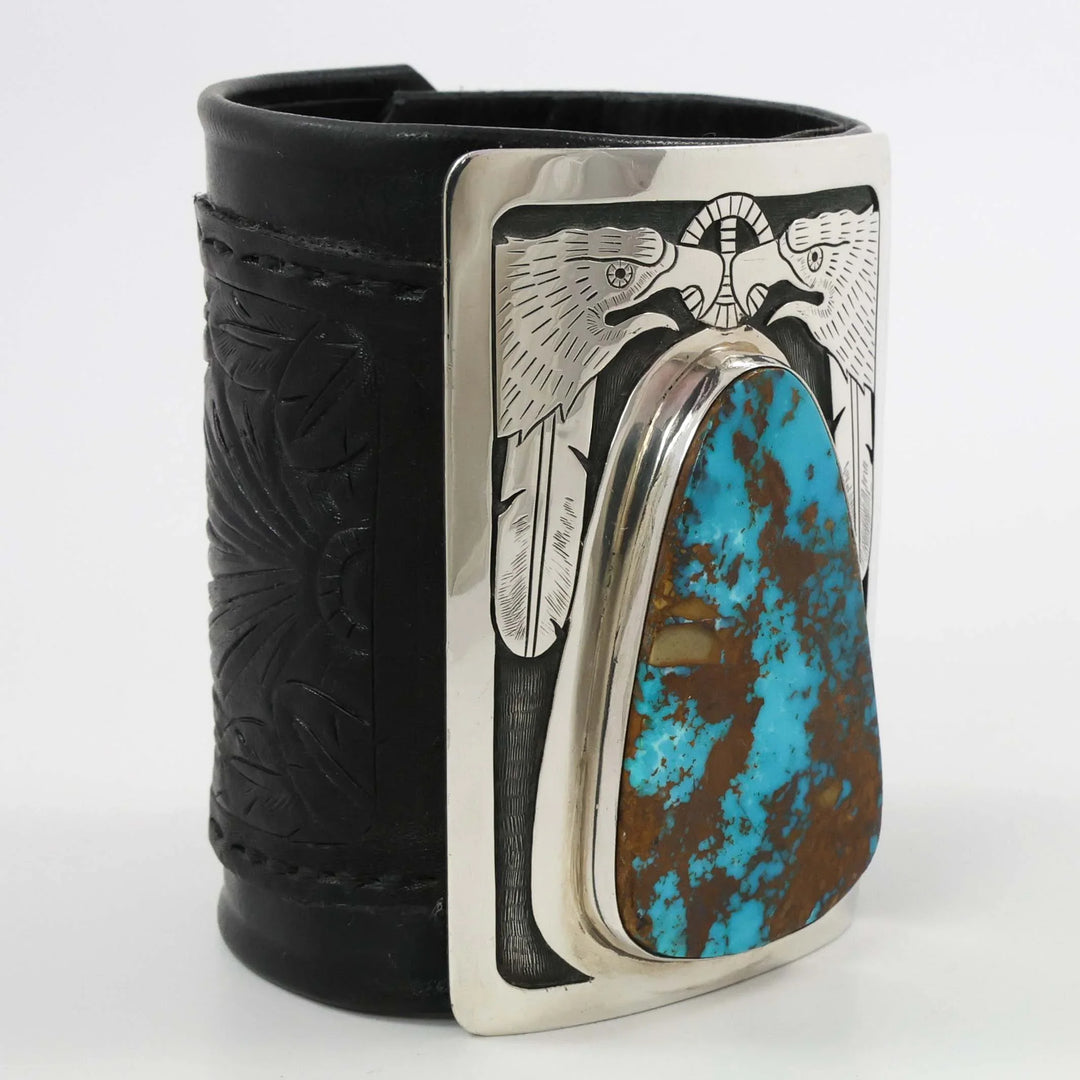 Pilot Mountain Turquoise Bow Guard
