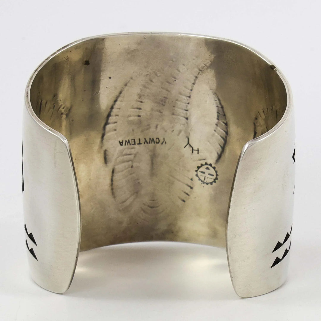 1980s Bear Cuff