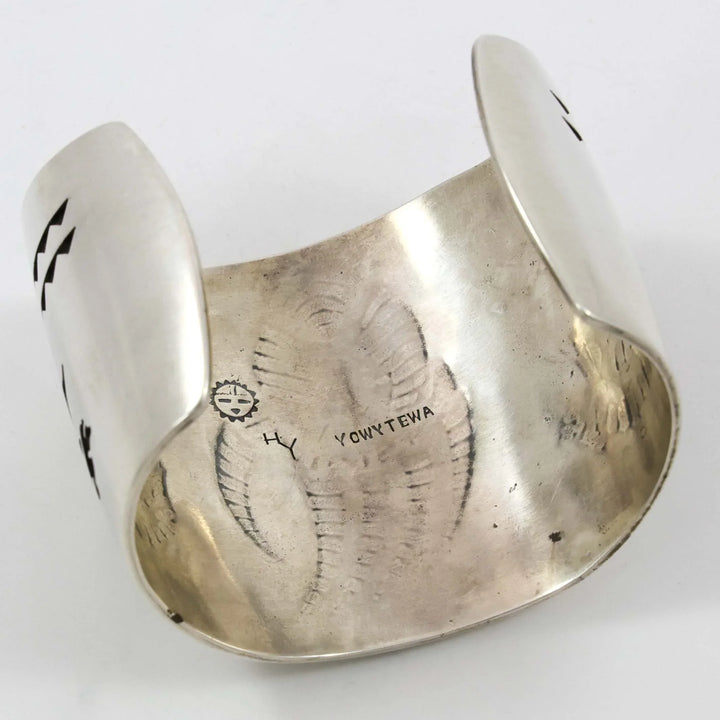 1980s Bear Cuff
