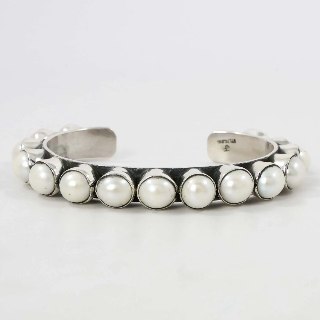 Pearl Cuff