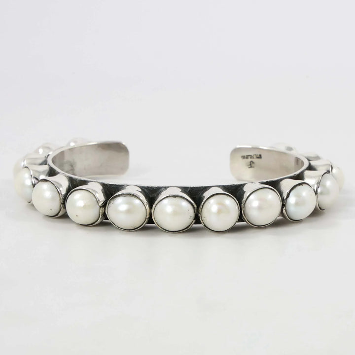 Pearl Cuff