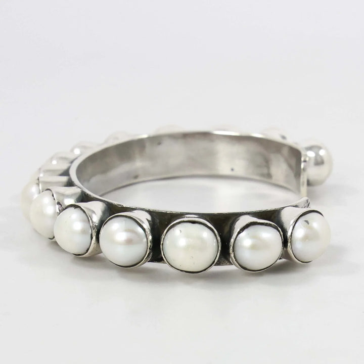 Pearl Cuff