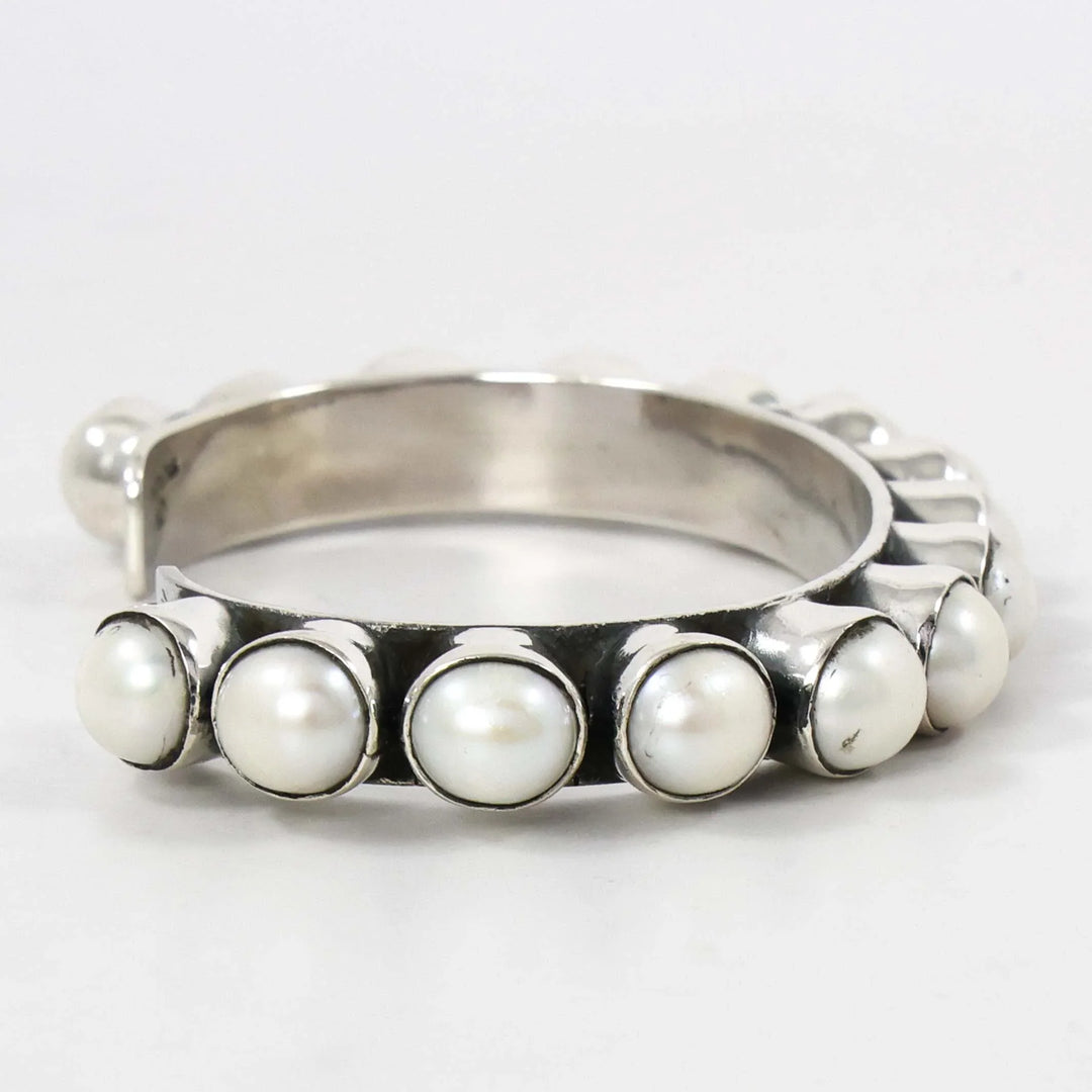 Pearl Cuff