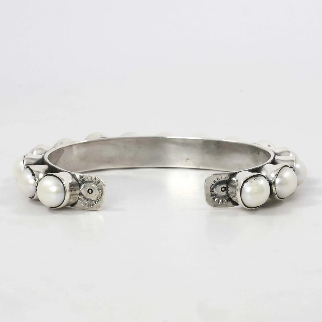 Pearl Cuff