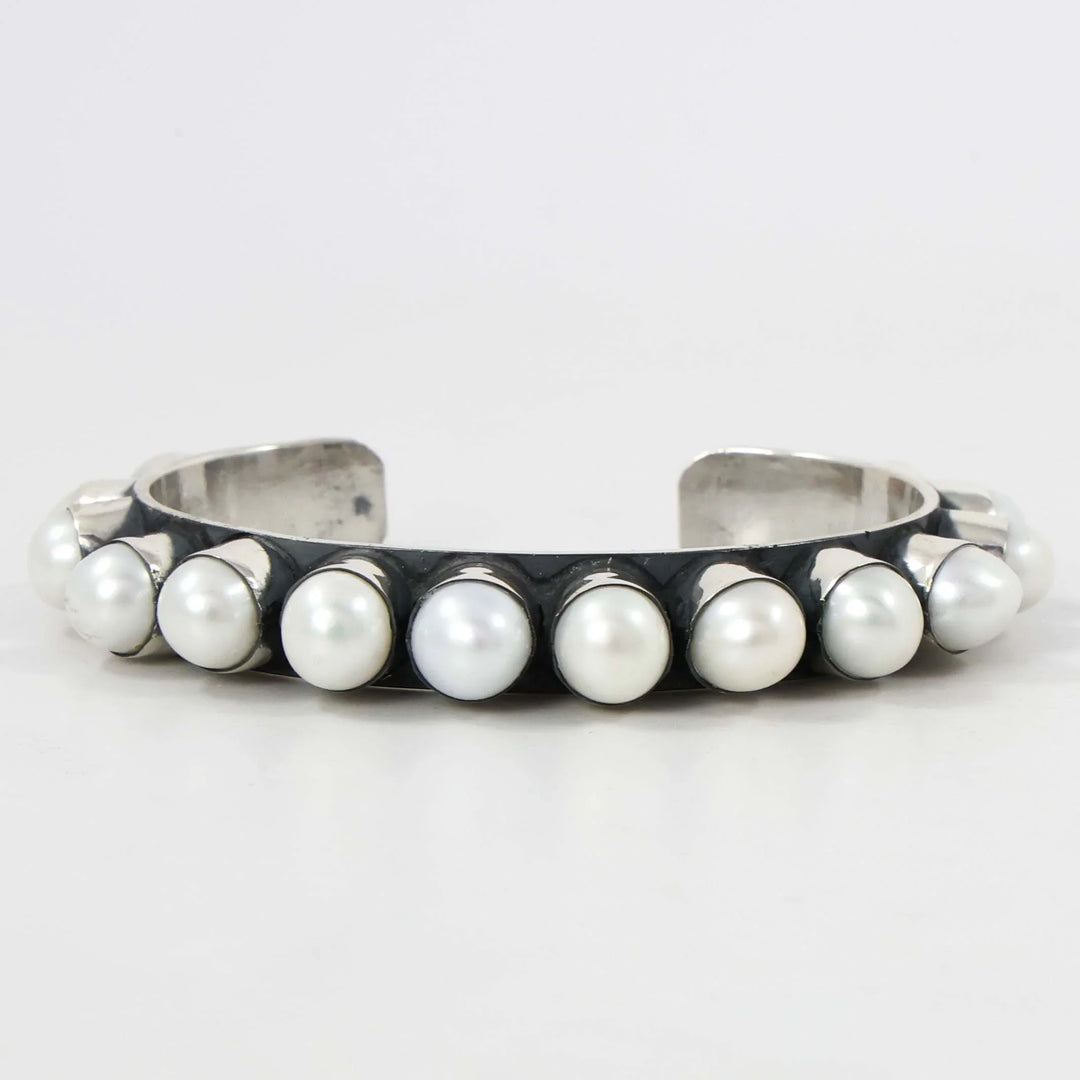 Pearl Cuff