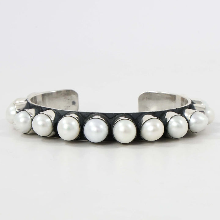 Pearl Cuff