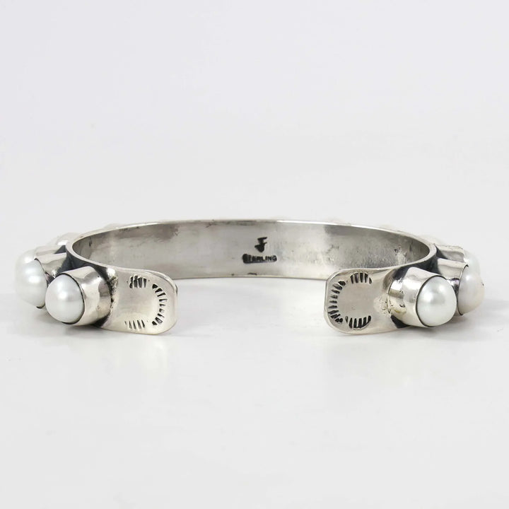 Pearl Cuff