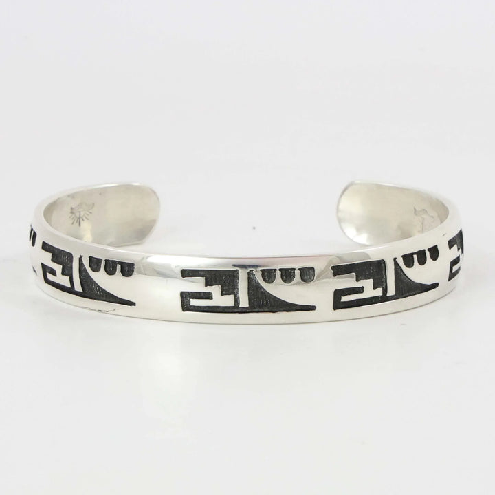 Hopi Overlay Cuff