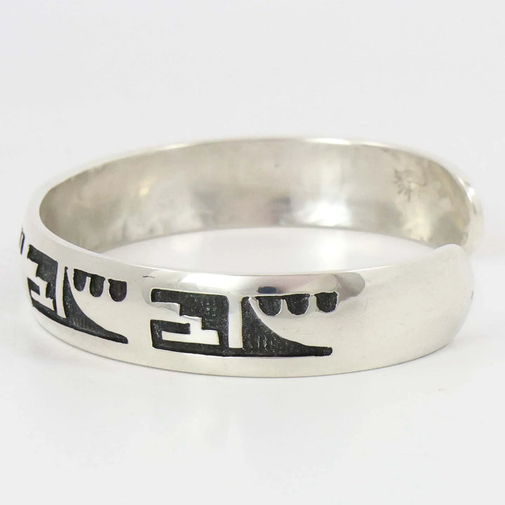 Hopi Overlay Cuff