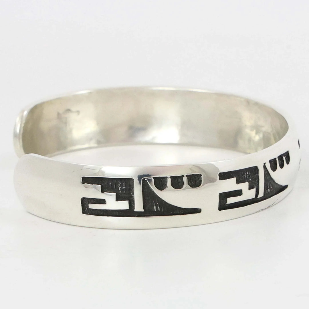 Hopi Overlay Cuff