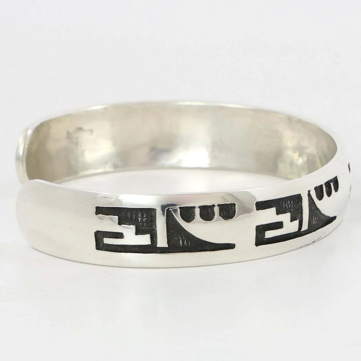 Hopi Overlay Cuff