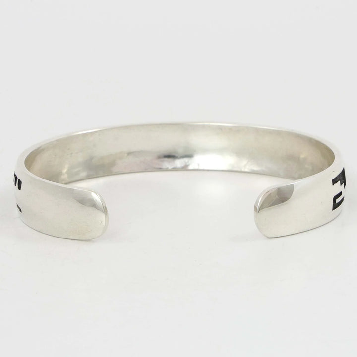 Hopi Overlay Cuff