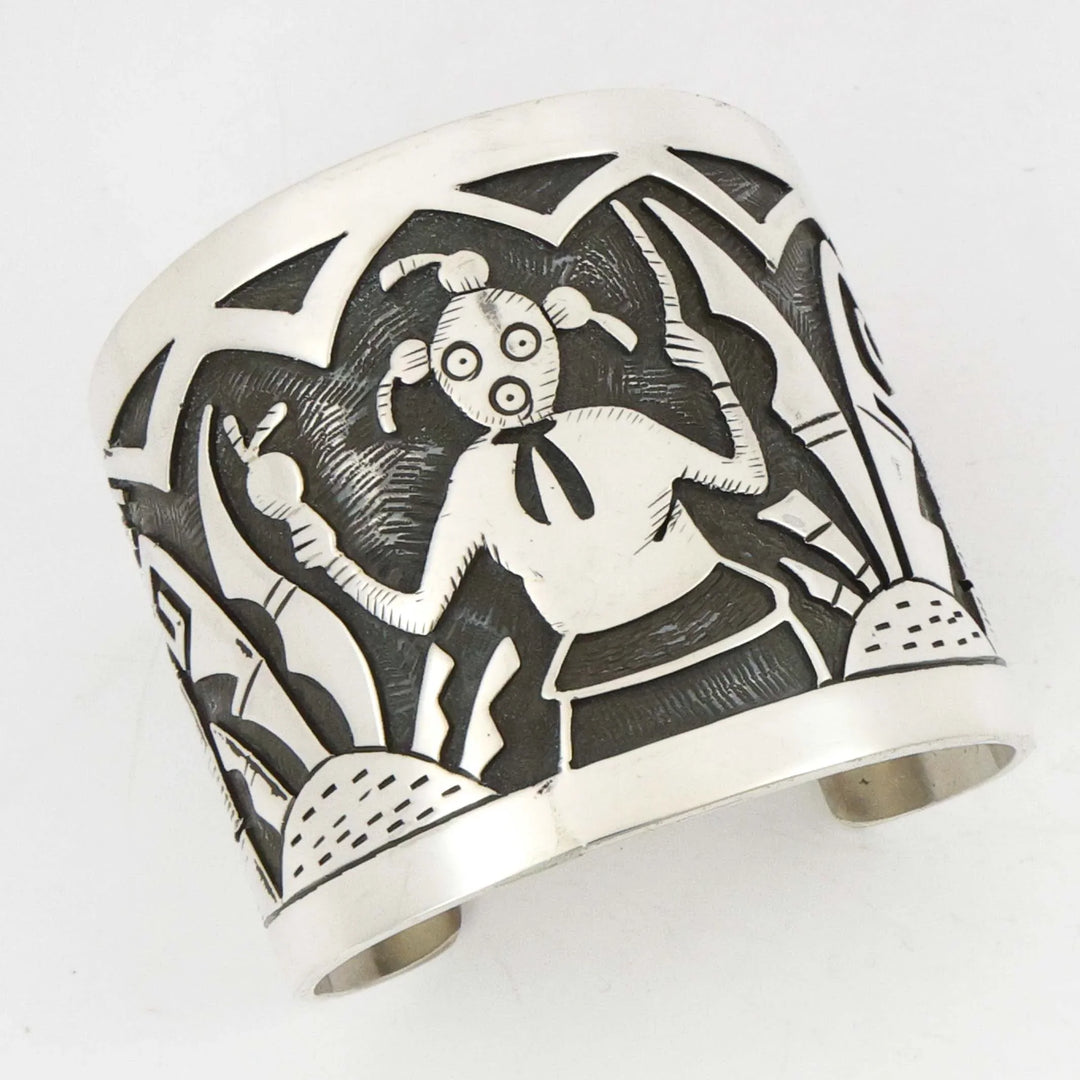 1970s Mudhead Cuff