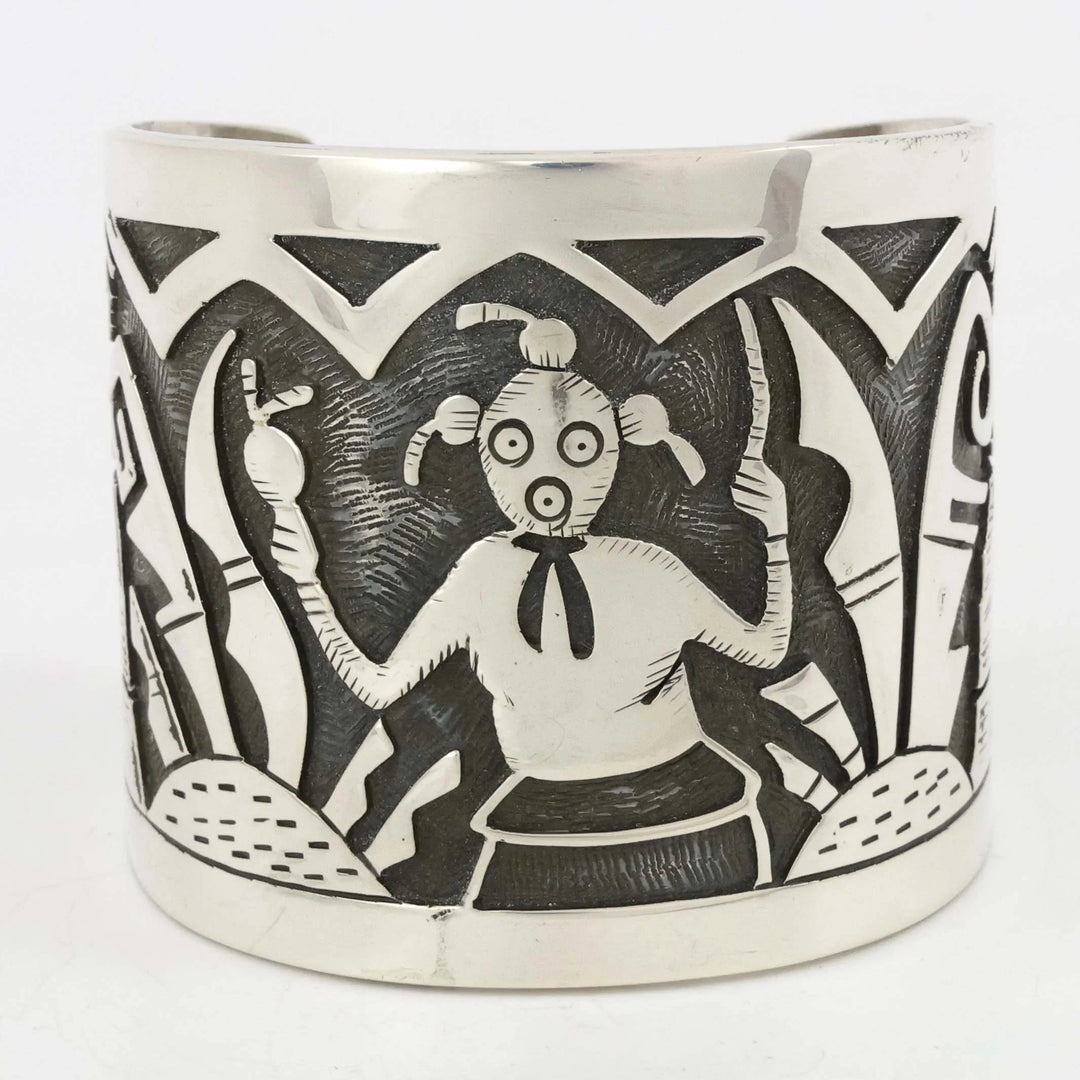 1970s Mudhead Cuff