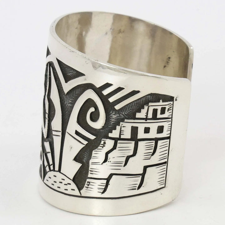 1970s Mudhead Cuff