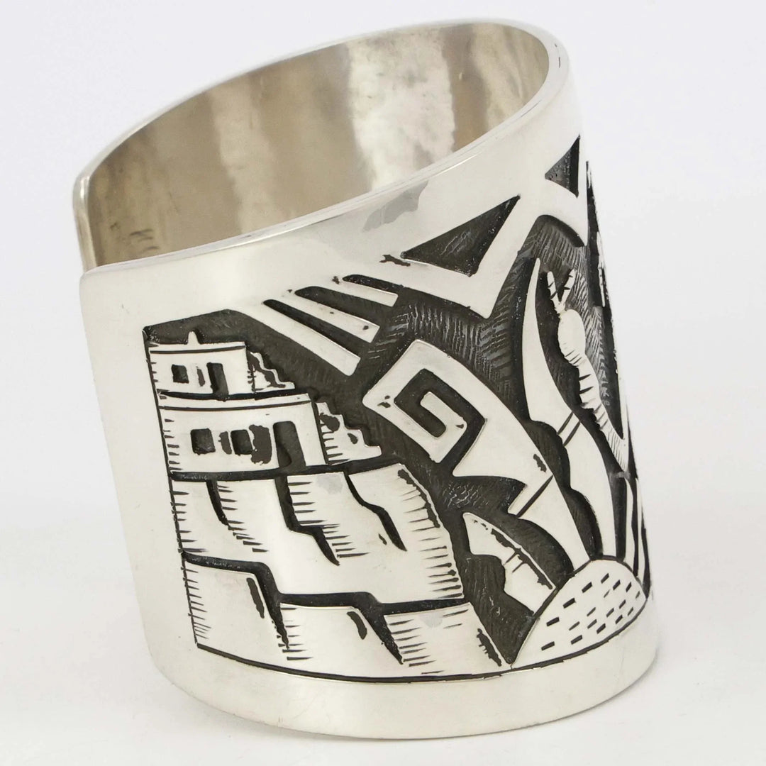 1970s Mudhead Cuff