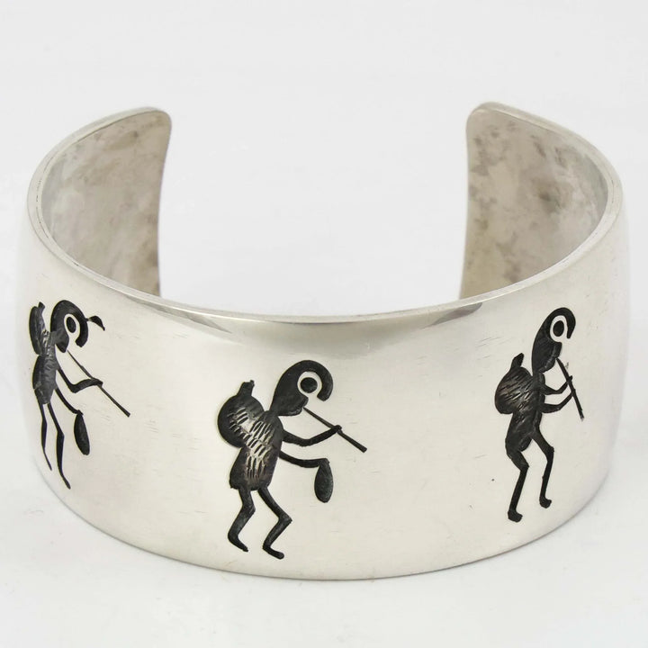 Kopavi Flute Player Cuff