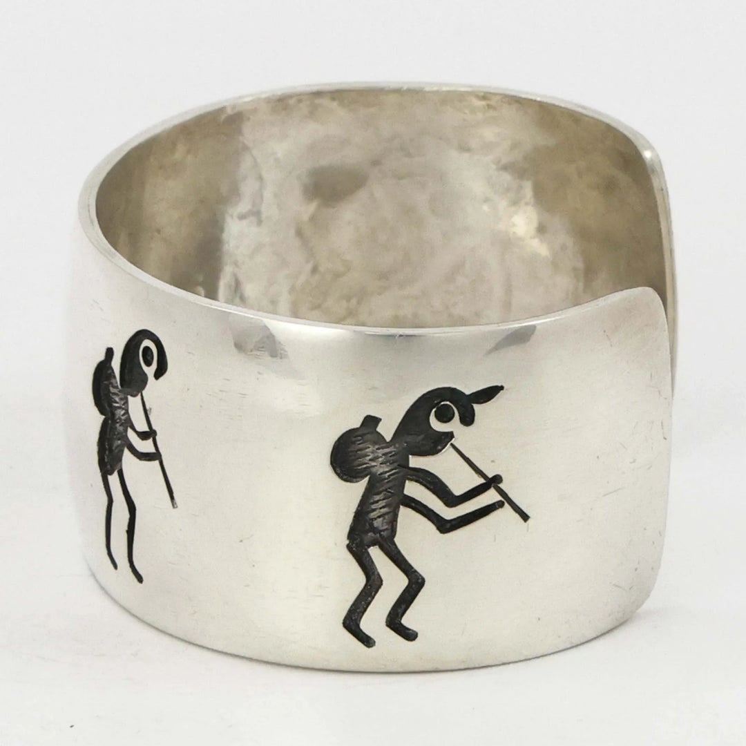 Kopavi Flute Player Cuff