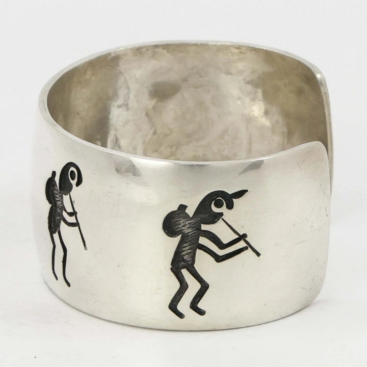 Kopavi Flute Player Cuff