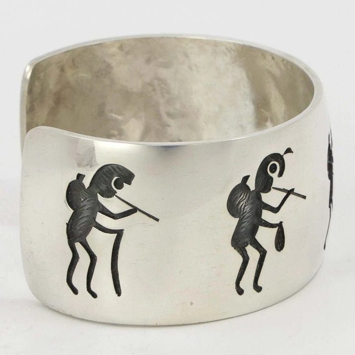 Kopavi Flute Player Cuff