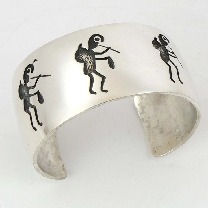 Kopavi Flute Player Cuff