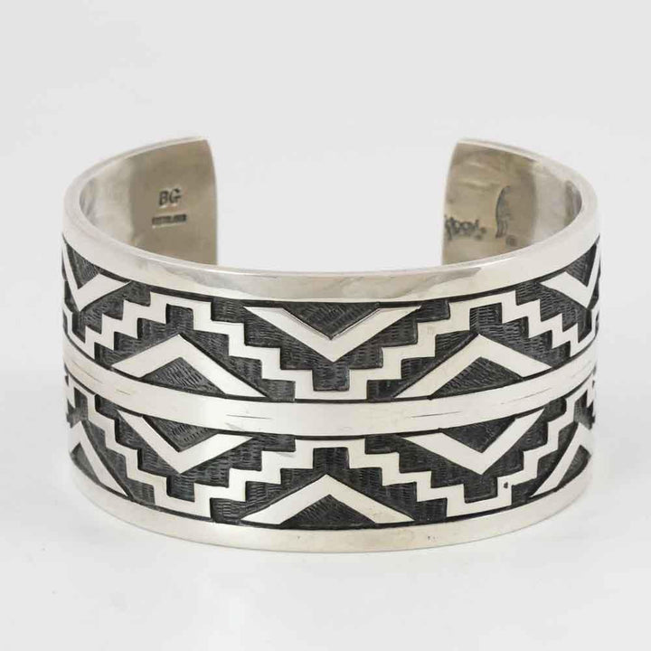 Hopi Rain Cloud Cuff