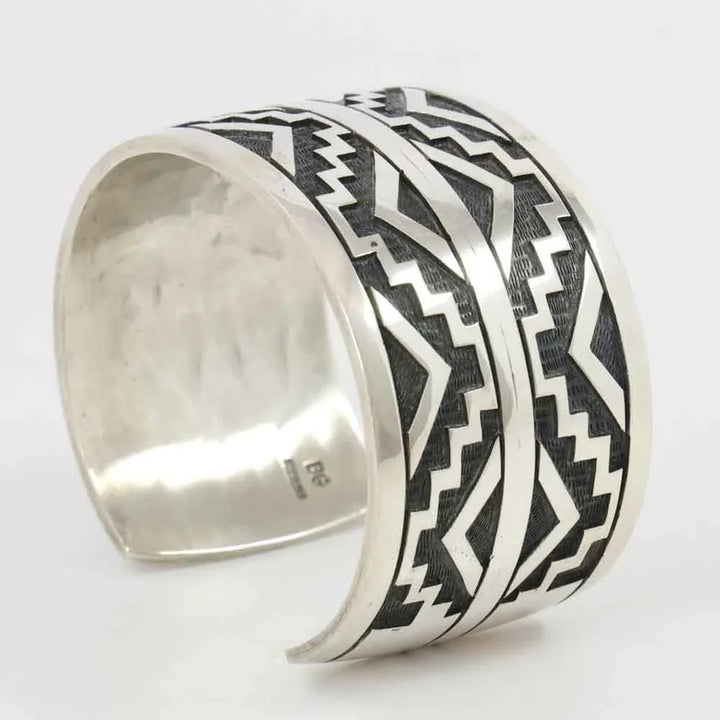 Hopi Rain Cloud Cuff