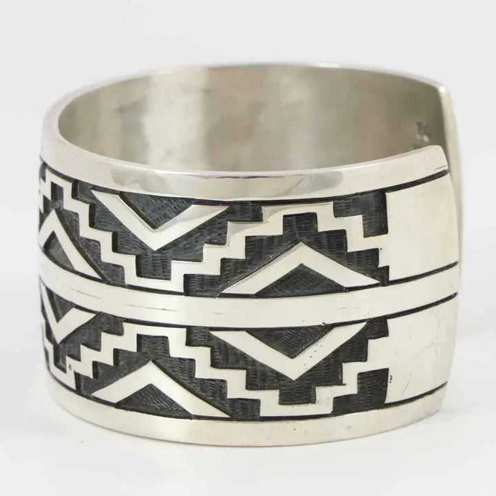 Hopi Rain Cloud Cuff
