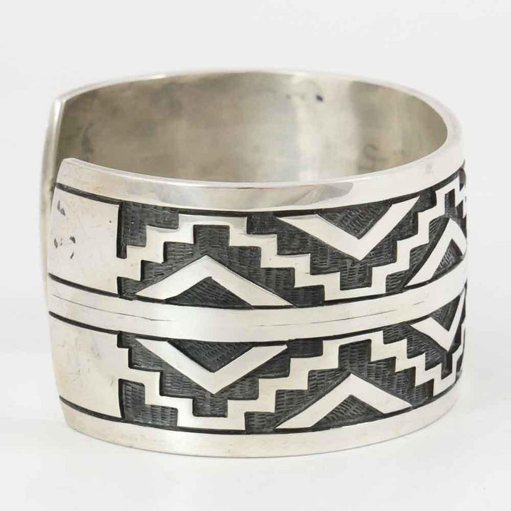 Hopi Rain Cloud Cuff