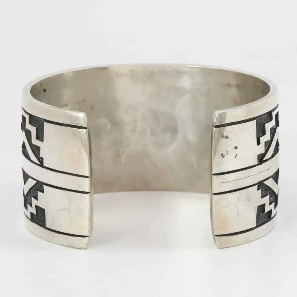 Hopi Rain Cloud Cuff