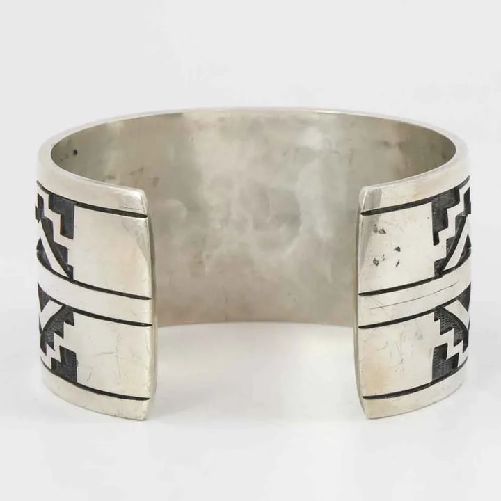 Hopi Rain Cloud Cuff