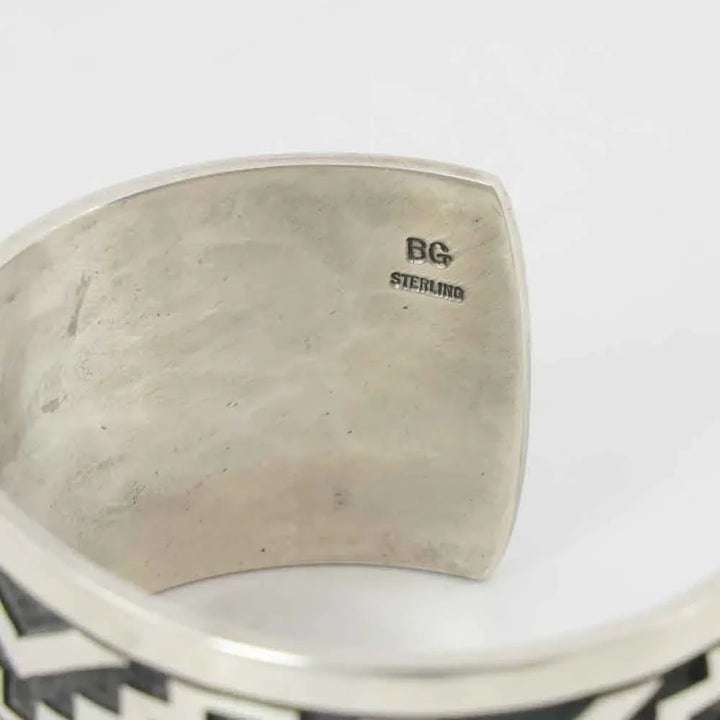 Hopi Rain Cloud Cuff