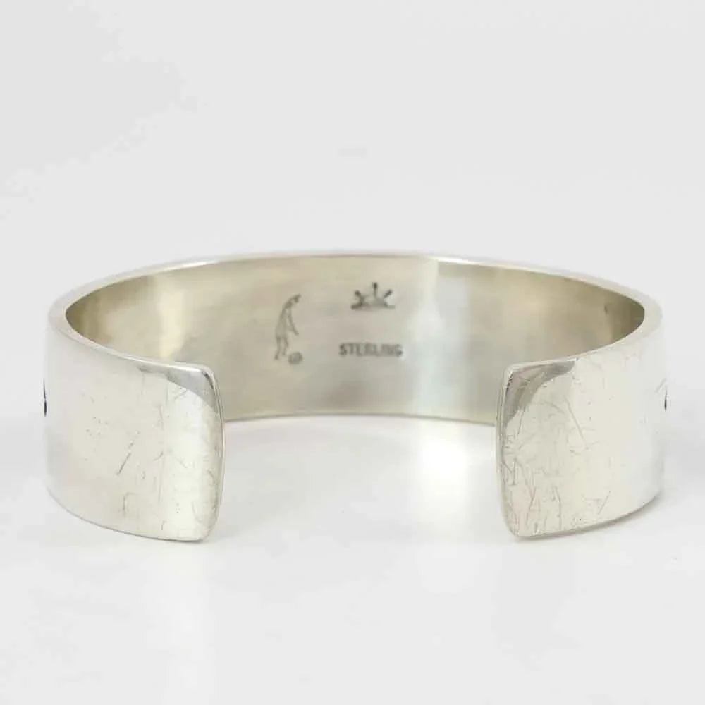 Hopi Rain Cloud Cuff