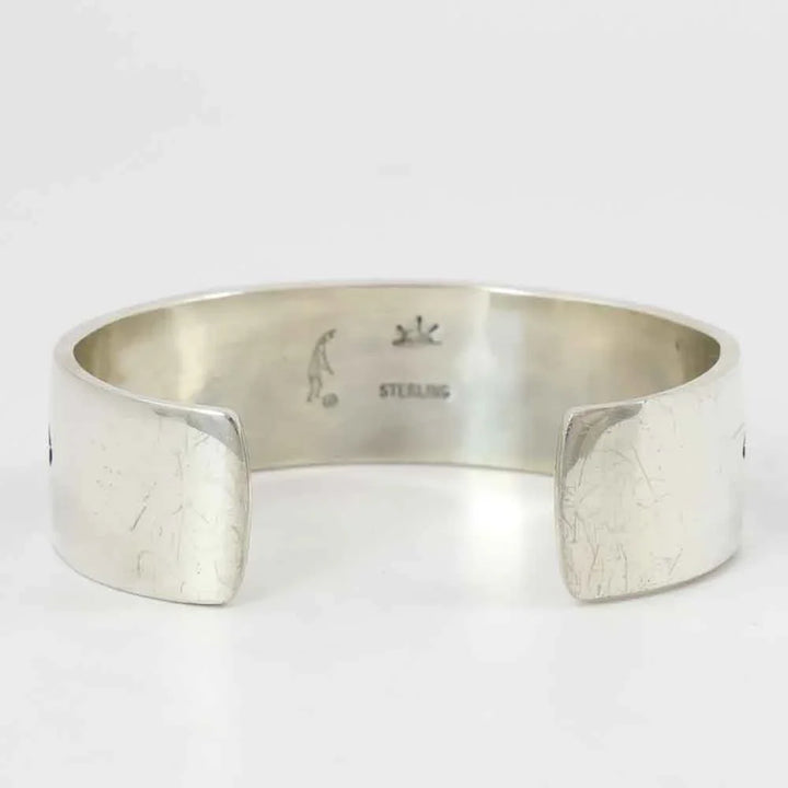Hopi Rain Cloud Cuff