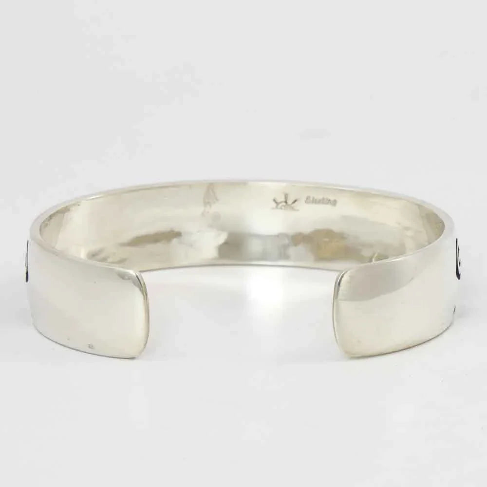 Hopi Eagle Cuff