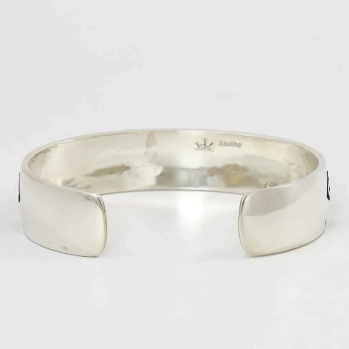 Hopi Eagle Cuff