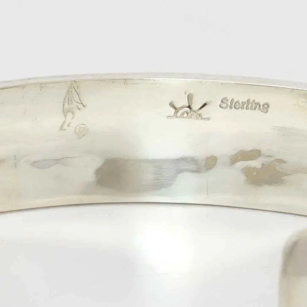 Hopi Eagle Cuff