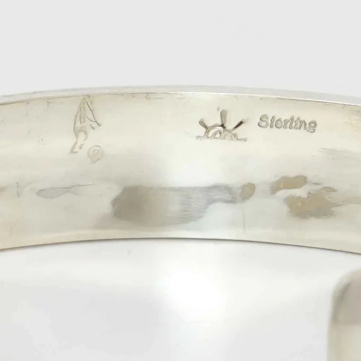 Hopi Eagle Cuff