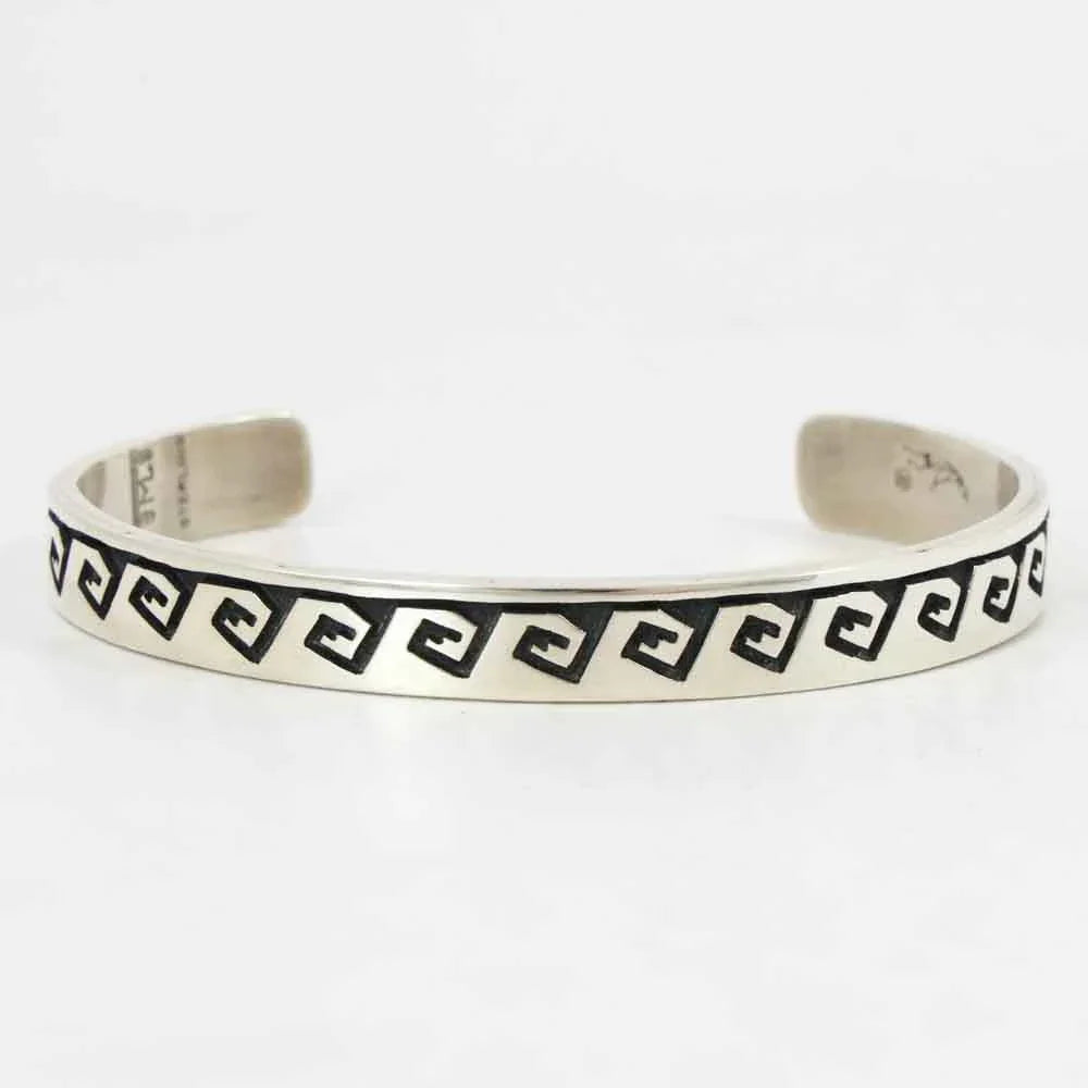 Hopi Rain Cloud Cuff