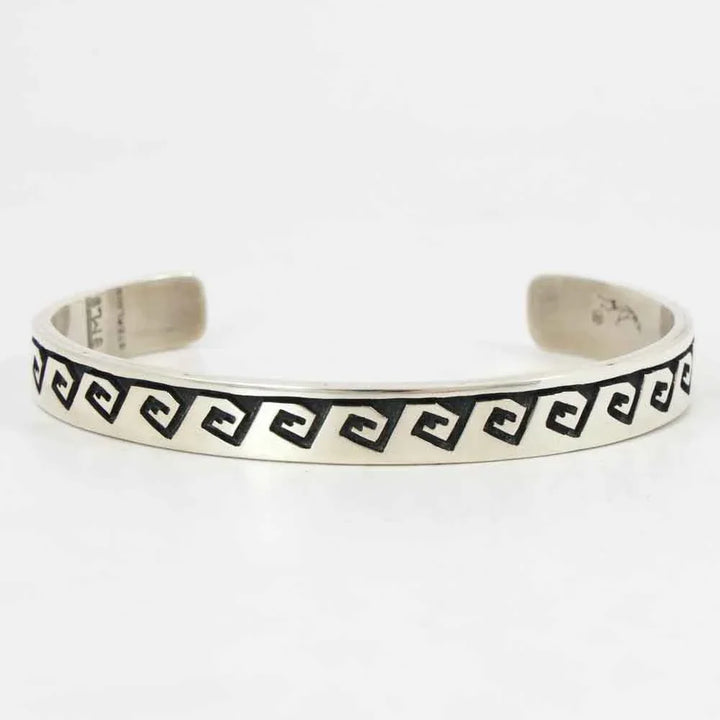 Hopi Rain Cloud Cuff