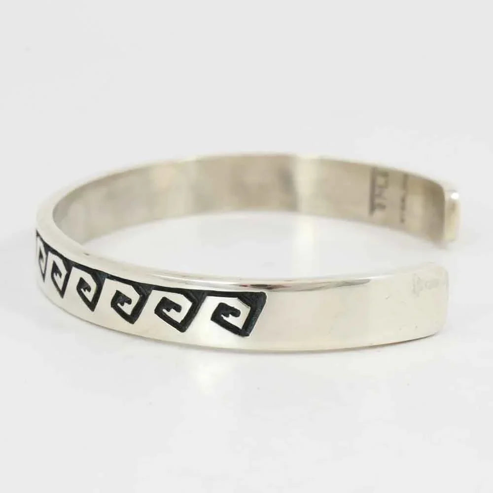 Hopi Rain Cloud Cuff