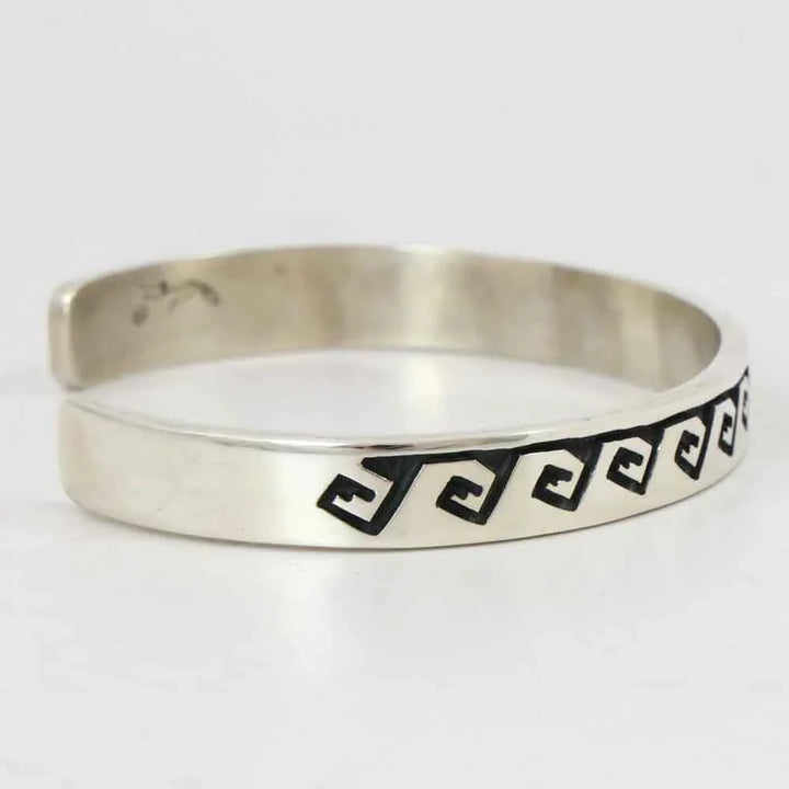 Hopi Rain Cloud Cuff
