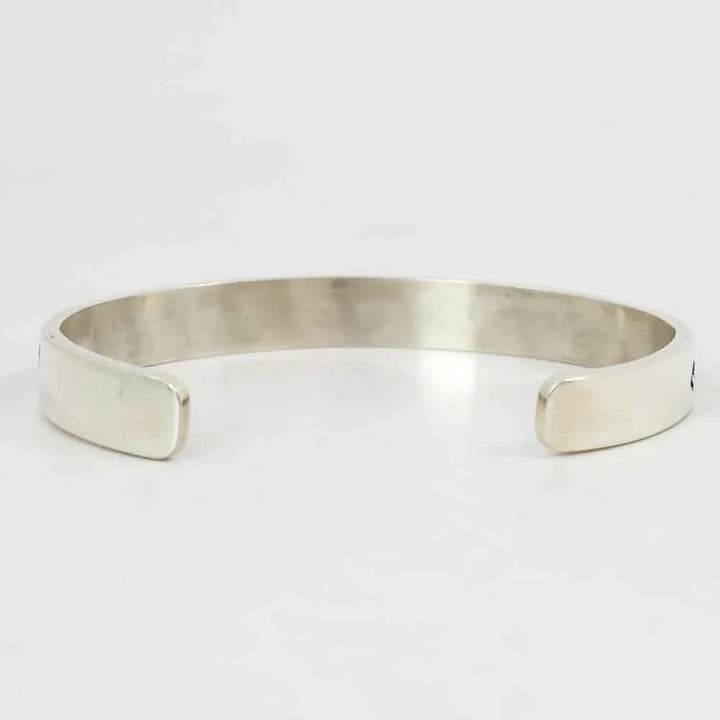 Hopi Rain Cloud Cuff