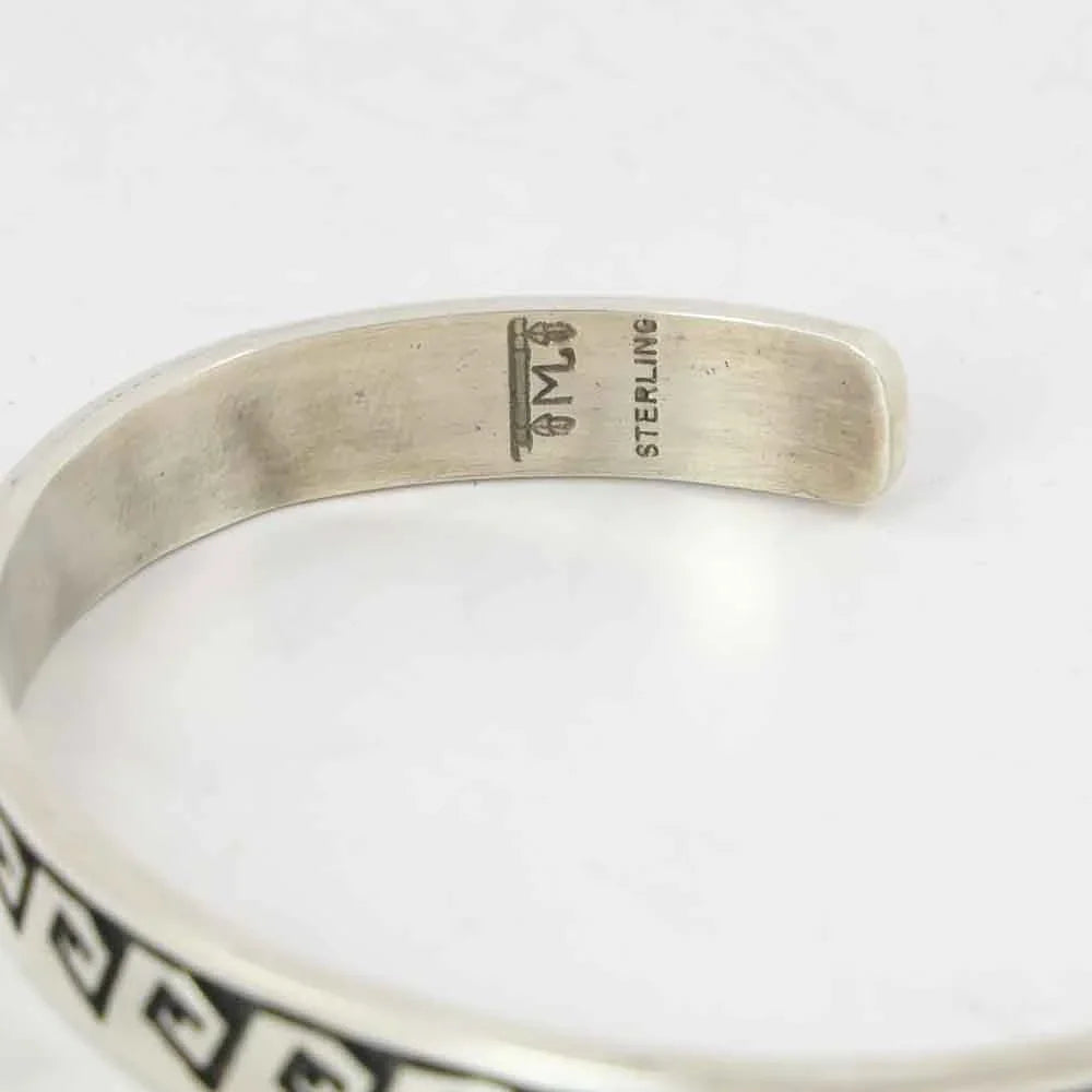 Hopi Rain Cloud Cuff