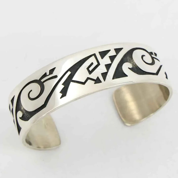 Hop Rain Cloud and Lightning Cuff