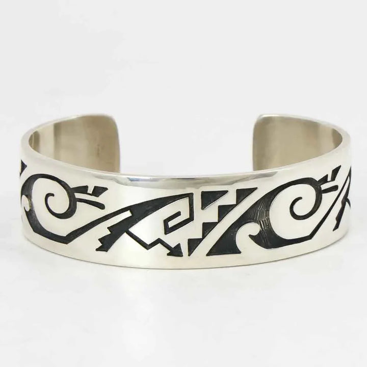Hop Rain Cloud and Lightning Cuff