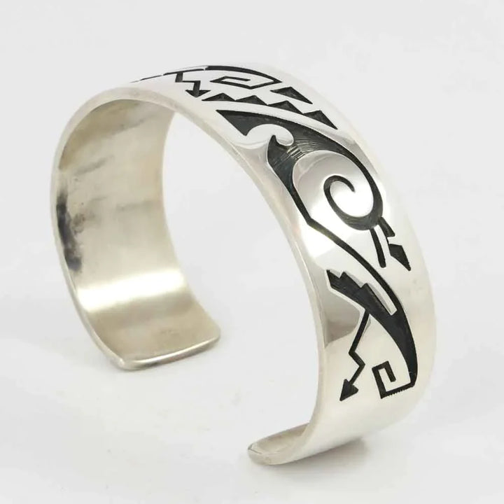 Hop Rain Cloud and Lightning Cuff